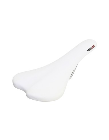 Saddle 1205 Endzone White.